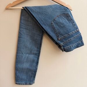 Everlane High Rise Blue Women's Jeans